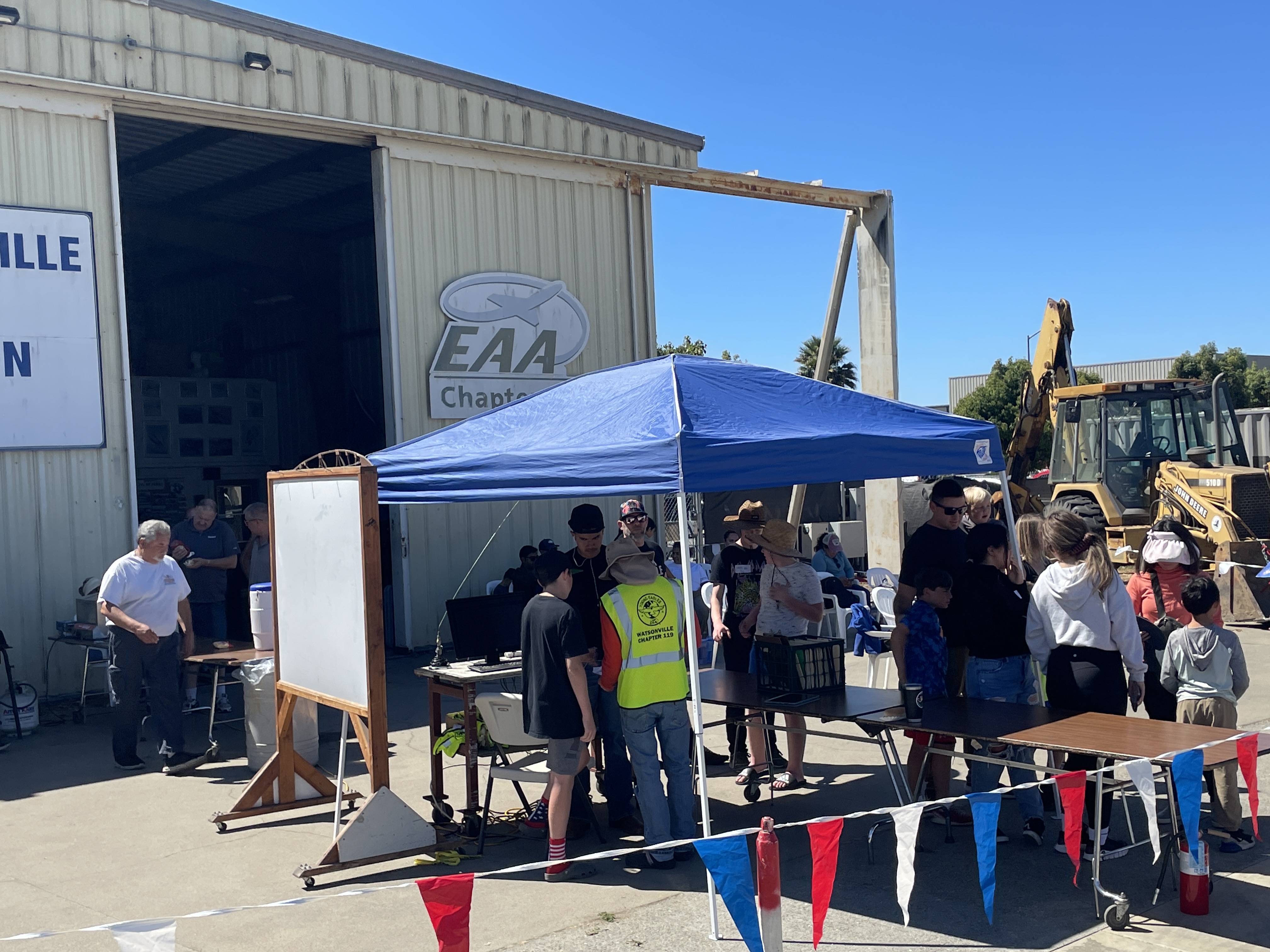 EAA Chapters