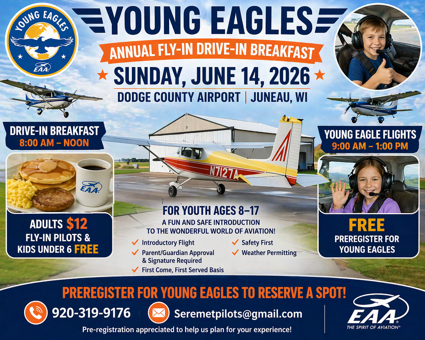 EAA Chapters